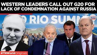 Lula's Neutrality Leaves Western Allies Upset at G20 Summit | Times Now World