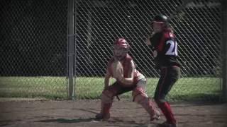 Amanda Morris's Softball Skills Video