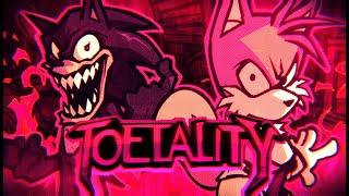 Czer_ Rendon - 2017 SONIC.EXE FNF SONG "Toetality" (+FLP) (FT. @joeyanimations)