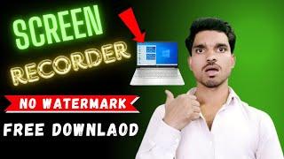 Best 6 Screen Recording Free Software For laptop & Computer | How To Record Screen on Laptop Free