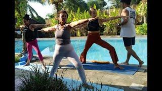 Yoga Teacher Training Bali | Bali Yoga Center