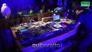 Heineken Secret LiveSet: Gui Boratto