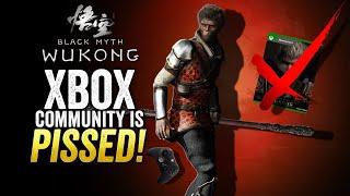 Black Myth: WuKong Just Got Delayed on Xbox... INDEFINITELY‼️