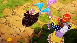 Big Mom stop Marco | marco vs big mom| ONE PIECE EPISODE 1008