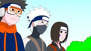 Kushina's Hidden Love for Kakashi Part 2 / Naruto Parody