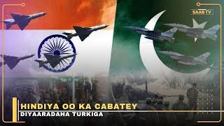Hindiya oo cabasho ka muujisay diyaaradaha Turkiga ee Bayraktar TB2
