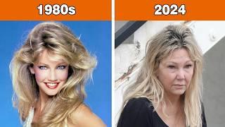 50+ Most Beautiful Actresses of 1980s and 1990s Then and Now!