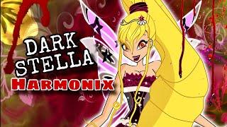 Winx club Stella Dark Harmonix | EXCLUSIVE | Fanmade | Winxclub