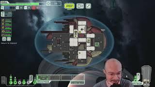 FTL Hard mode, NO pause, Random Ship Streaks! Slug B, 12th run