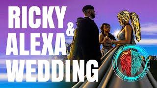 Amarasinghe Gang went to RICKY & ALEXA Wedding I eUNLOCK Role Play