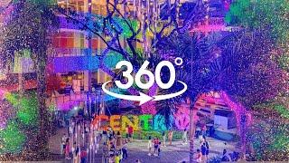 360 VR Ayala Magical Nights of Lights 8K