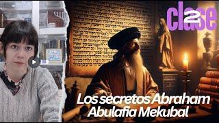 2kabbalah : Secretos de Abraham Abulafia para la paz interior