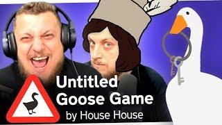 Lúdas Pisti, avagy TheVR Untitled Goose Game Montázs #GÁG