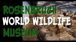 S3E6 Southern Utah - The Rosenbruch World Wildlife Museum