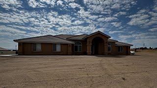 Touring this NEW home in Phelan, CA! Huge Lot