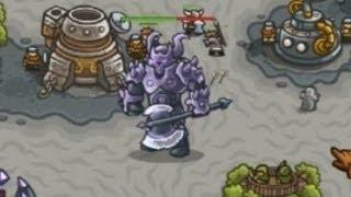 Kingdom Rush - Blackburn Castle - 3 Stars Full Walkthrough