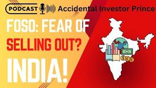 FOSO: Fear of Missing out; Market outlook Takeaways #IAS2024 | Sandeep Singh | Prince