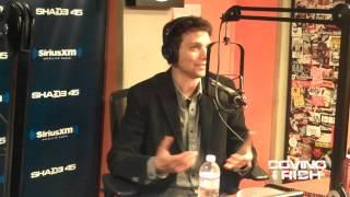 Ralph Macchio talks Pat Morita and naming his son