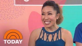 YouTube Star Cassey Ho Shows Off Her “Blogilates” Workouts | TODAY