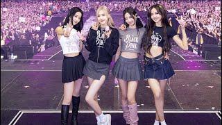 Ranking BLACKPINK Members by Global Fan Popularity (2025)