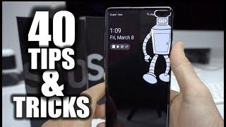 40 Best Tips & Tricks for Samsung Galaxy S10