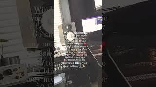 #windyfeeddapeople Brand new music on the way.The songs are completely mixed&mastered now Follow me
