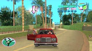 developers never thought anyone would do this in GTA Vice City