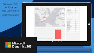 Bring your own database (BYOD) to Dynamics 365 for Finance and Operations