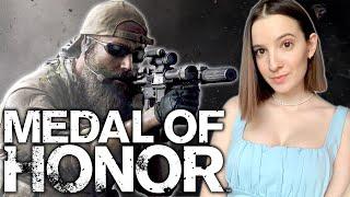 ПЕРВЫЙ ВЗГЛЯД на MEDAL OF HONOR 2010 | Полное Прохождение МЕДАЛЬ ЗА ОТВАГУ на Русском | Обзор Стрим