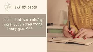 Tối ưu hóa chi phí thiết kế nội thất