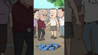 天降“神冰” #蓝冰