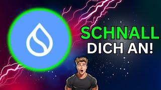 Dieser ALTCOIN Ist NICHT ZU STOPPEN! JETZT Noch SCHNELL EINSTEIGEN?! | SUI Preis Prognose