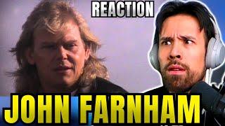 JOHN FARNHAM Age of Reason REACTION this is NOT What I EXPECTED