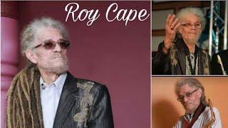 Roy Cape funeral  by Ras Lion Heart  / Destra  Garcia and others.