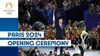 Opening Ceremony Highlights  | #Paris2024