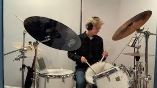 Take 5 - Dave Brubeck Quartet (Drum Cover by 14 year old)