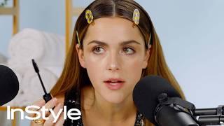 Kiernan Shipka's ASMR Makeup Routine | Hush & Brush | InStyle