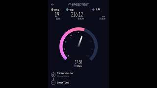 No VPN Speed Test