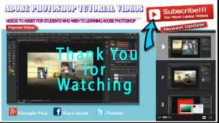 How to use color sampler tool tutorial vidoes | Adobe photoshop CS 5 tutorial videos