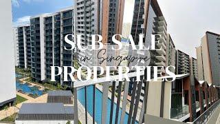 What is a SUB-SALE Property? | One min with The Wise Settlers | EPISODE #2