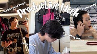 MY SEMI - PRODUCTIVE WEEKEND? // PETER LE