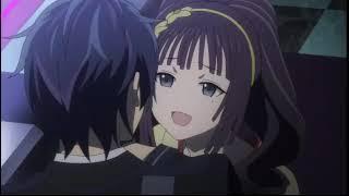 Black Bullet She Got Super Jealous