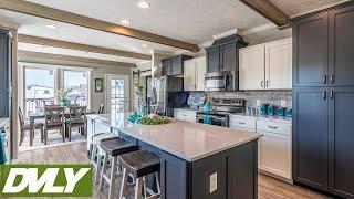 Deer Valley Homebuilders Presents The Woodland Series The Shiloh WL 7406 - NEW 2021 HOME