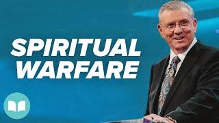 Spiritual Warfare | Dr. Mark Barclay | LW