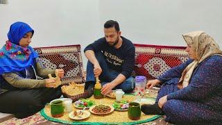 Cooking 500 years old authentic Iranian food Called Dizi (Abgoosht) | Country life