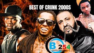 BEST OF HIP HOP |CRUNK JUICE MIX |2000s| FT LIL WAYNE, RICK ROSS, DJ KHALED, T.I, DRAKE