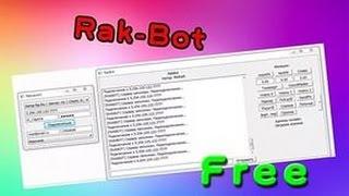 #1-Обзор Программ для SA-MP 0.3.7 [RaKBoT]