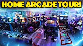 Home Arcade Tour