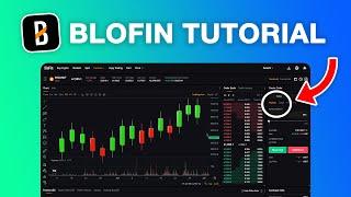 BloFin Tutorial | Full Beginners Guide (No KYC Exchange)