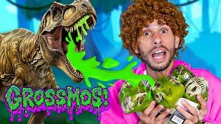 OPENING THE WORLDS GROSSEST TOY!!! GROSSMOS